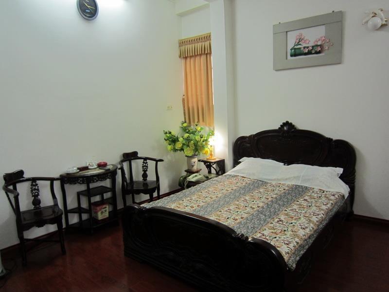 Hoang Cuong Hotel Hanói Exterior foto