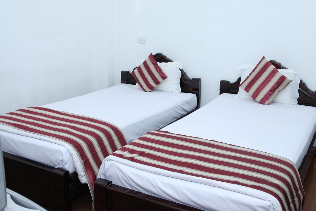 Hoang Cuong Hotel Hanói Exterior foto