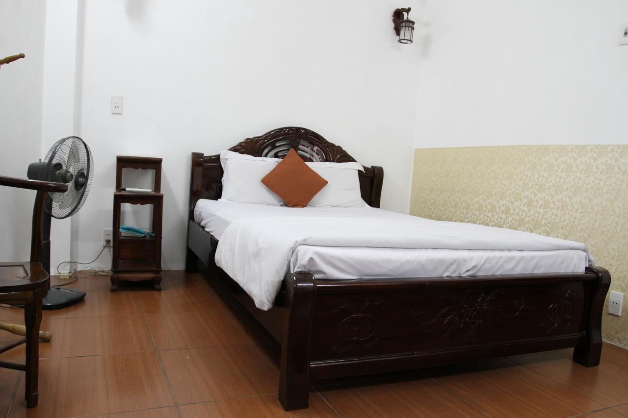 Hoang Cuong Hotel Hanói Exterior foto